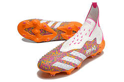 Дитячі Бутси Adidas Predator Freak + / адідас фрік / адідас предатор фрік / футбольне взуття адідас / кросівки для футболу