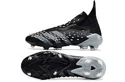 Дитячі Бутси Adidas Predator Freak + / адідас фрік / адідас предатор фрік / футбольне взуття адідас / кросівки для футболу