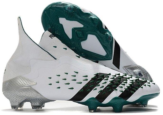 Дитячі Бутси Adidas Predator Freak + / адідас фрік / адідас предатор фрік / футбольне взуття адідас / кросівки для футболу