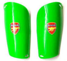 Футбольні щитки Арсенал