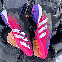 Дитячі Футбольні Cороконіжки Adidas Predator FREAK + TF Sheva B0012