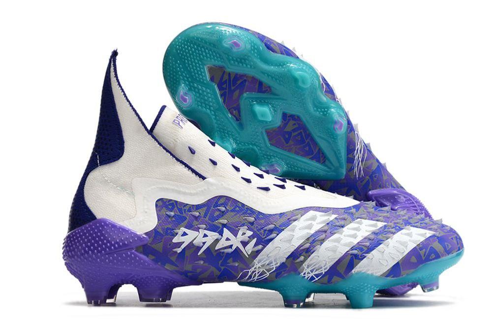 Бутси Adidas Predator Freak + / адідас фрік / адідас предатор фрік / футбольне взуття адідас / кросівки для футболу