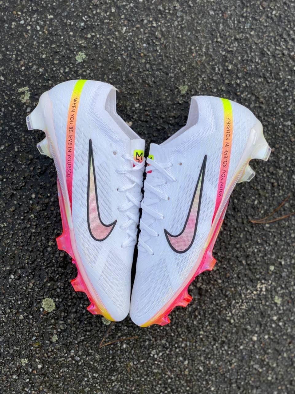 Дитячі Футбольні бутси Nike Mercurial Vapor 15 Airzoom Rashford