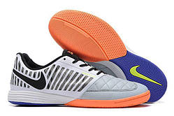 Футзалки NIKE5 LUNAR GATO II IC Se 0650