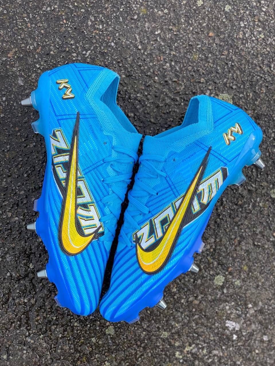Футбольні бутси Гібриди Nike Mercurial Vapor 15 Airzoom SG
