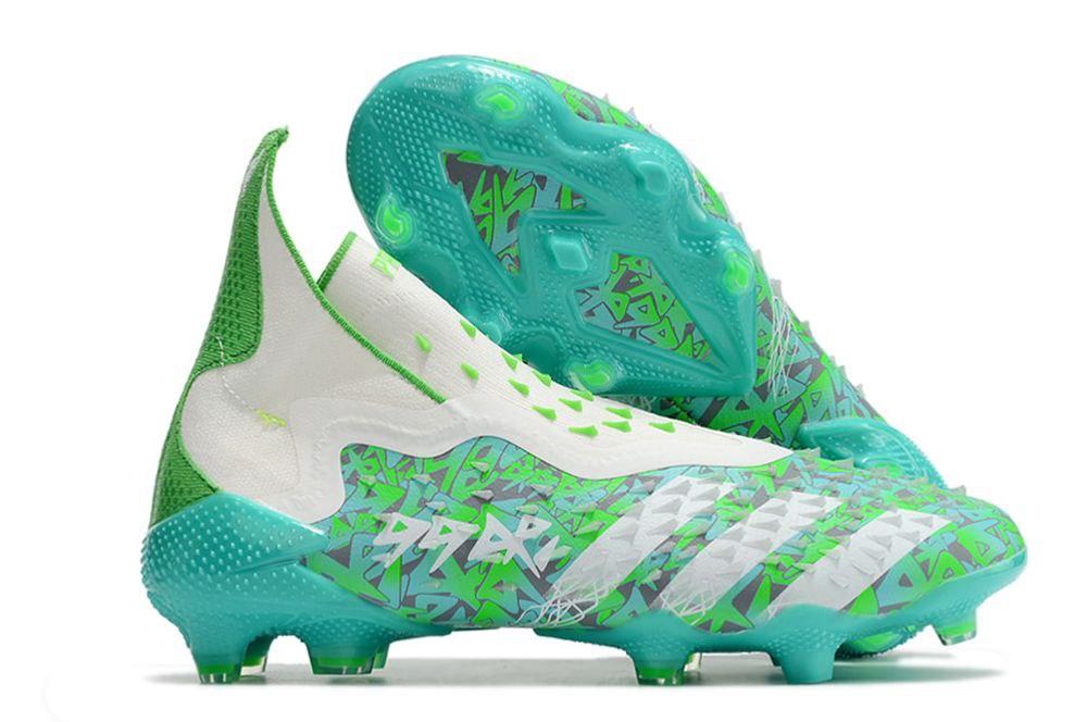 Бутси Adidas Predator Freak + / адідас фрік / адідас предатор фрік / футбольне взуття адідас / кросівки для футболу