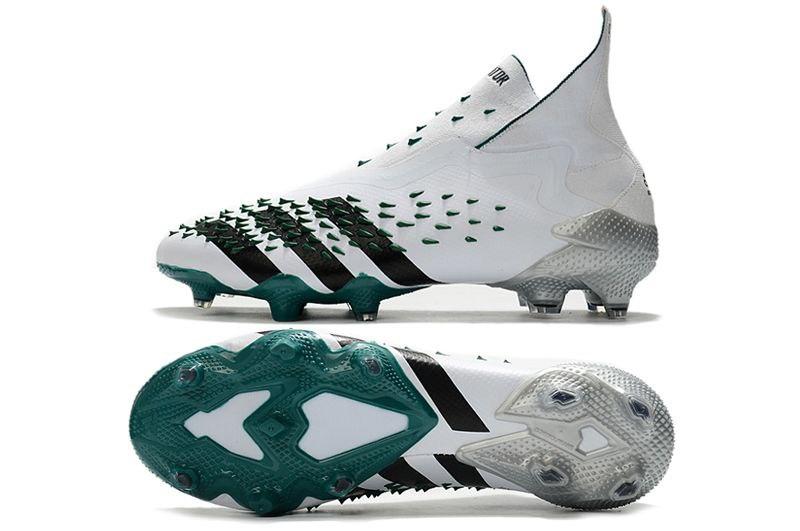 Бутси Adidas Predator Freak + / адідас фрік / адідас предатор фрік / футбольне взуття адідас / кросівки для футболу