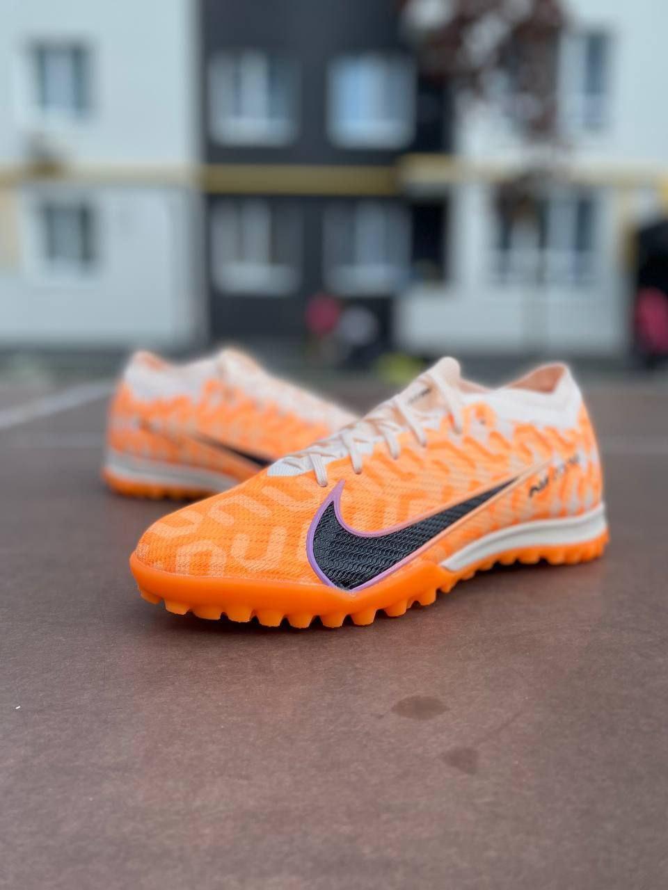 Сороконожки Nike Air Zoom Mercurial Vapor XV Elite TF