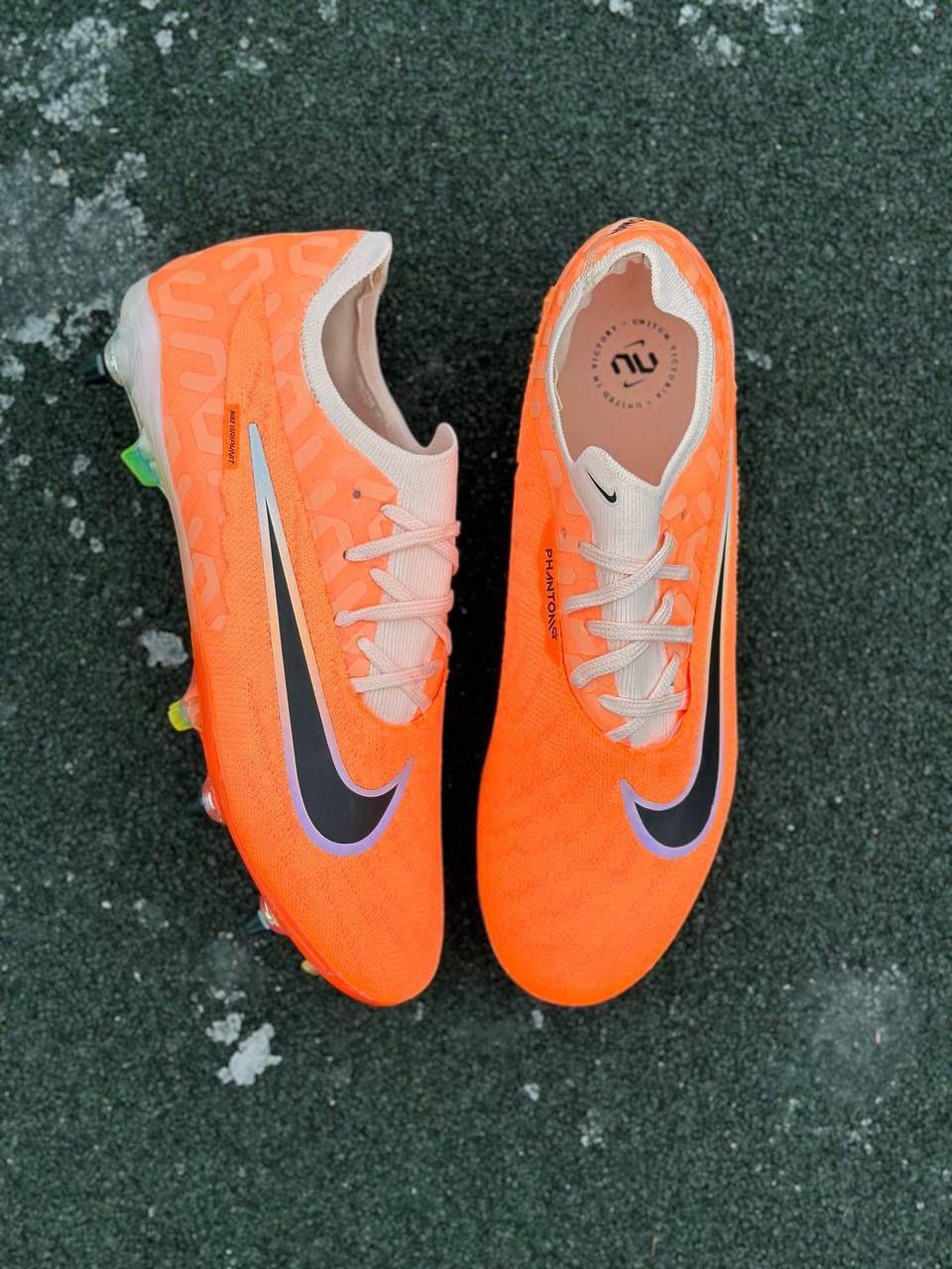 Футбольні бутси Nike Phantom GX Elite FG