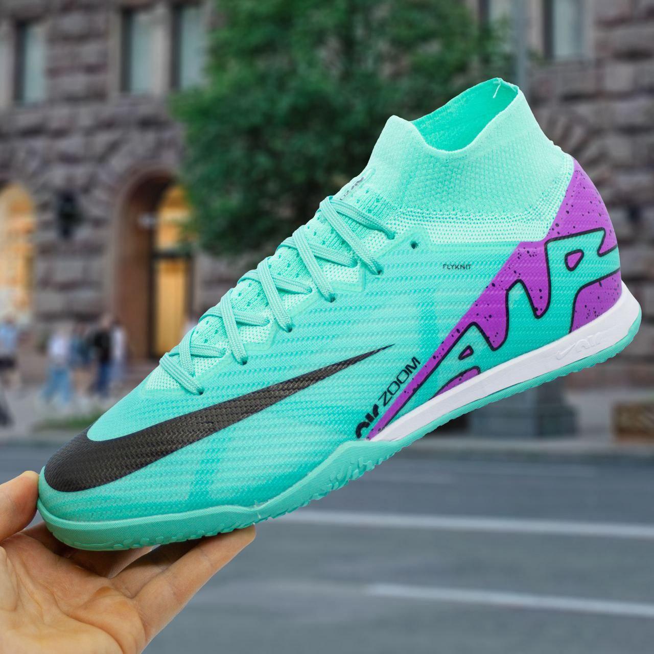 Футбольні Футзалки nike mercurial x