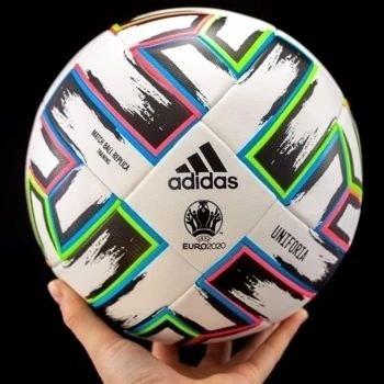 Футбольний м'яч Adidas Uniforia