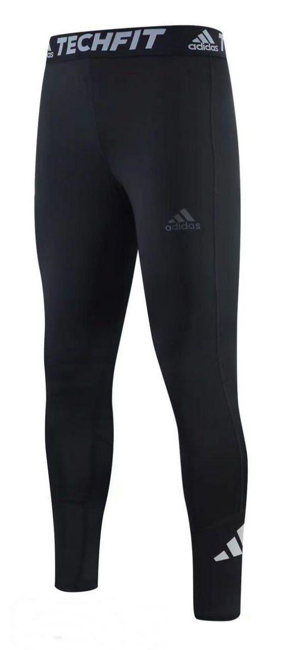 Термоштани Adidas Pro Combat Black