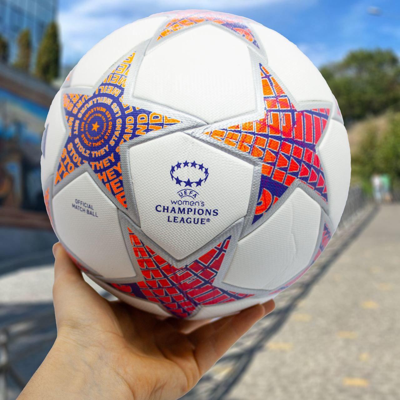 Футбольний м’яч Adidas Champions League