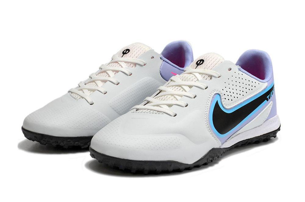 Сороконожки Nike Tiempo Legend 9 TF / Стоноги Найк Тіемпо / Футбольне взуття