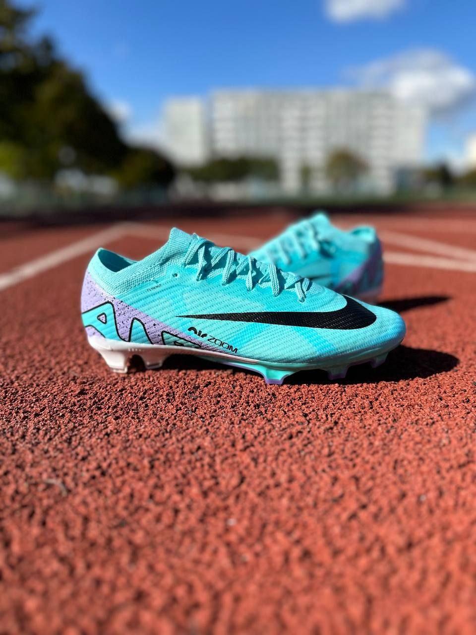 Дитячі Футбольні Бутси Nike Air Zoom Mercurial Vapor XV Elite FG