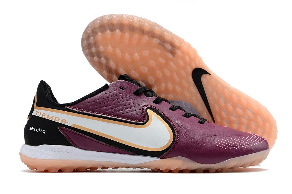 Сороконожки Nike Tiempo Legend 9 TF / Стоноги Найк Тіемпо / Футбольне взуття