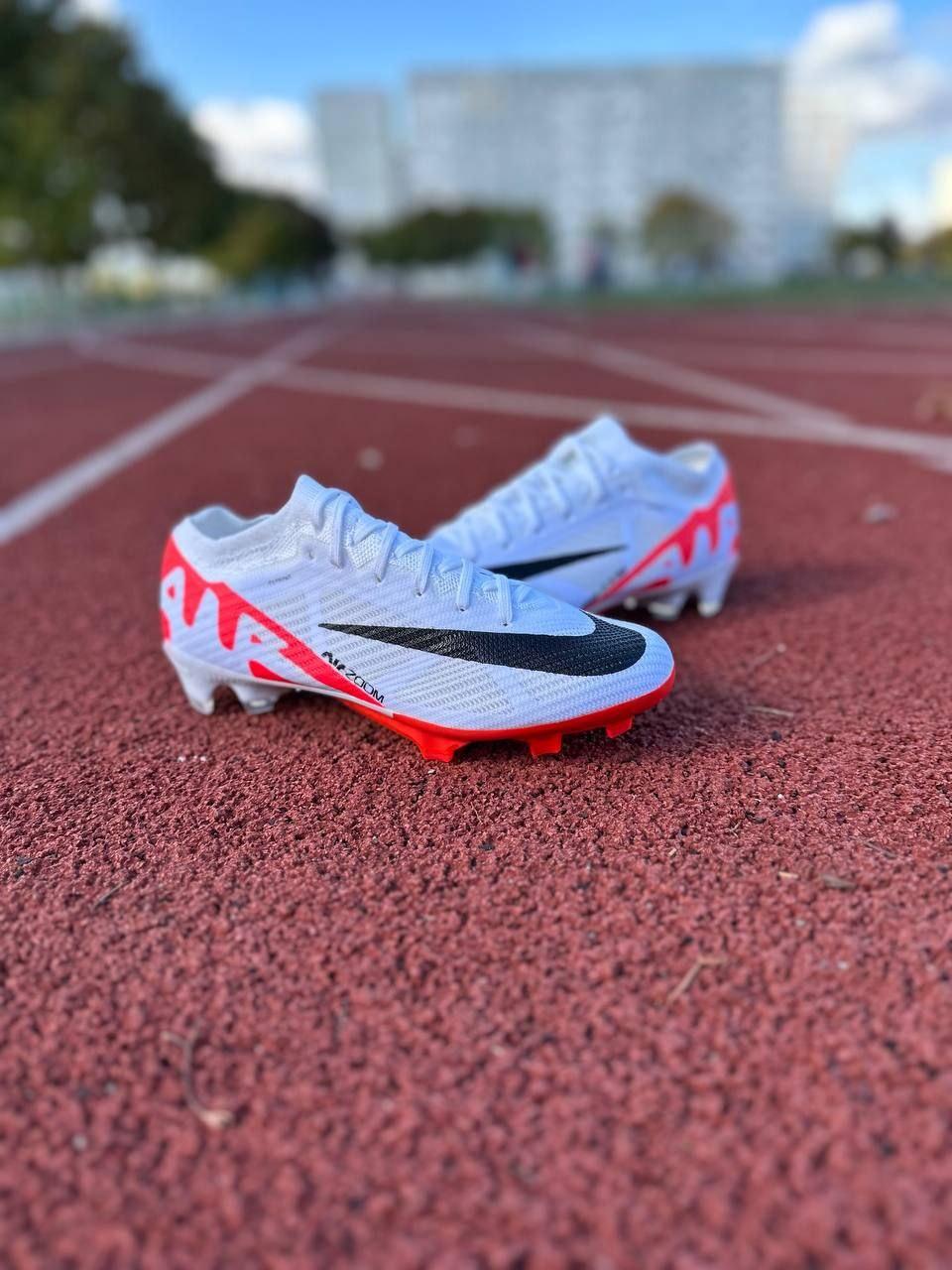 Футбольні Бутси Nike Air Zoom Mercurial Vapor XV Elite FG