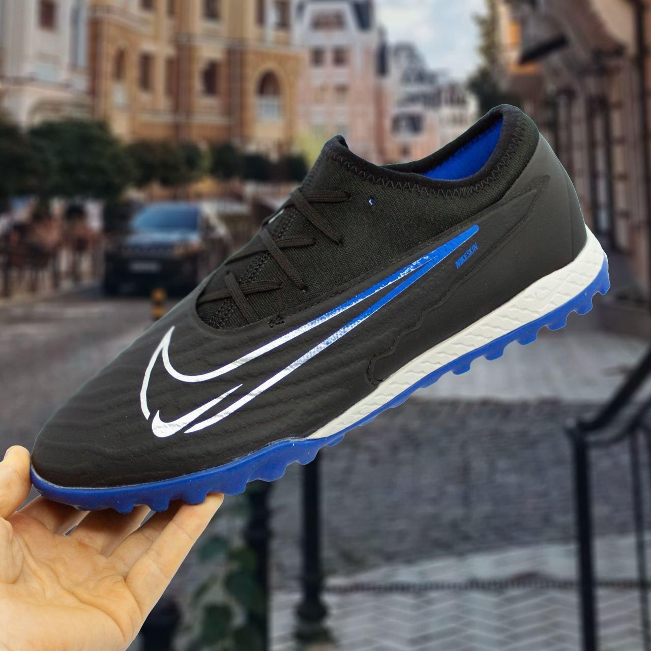 Футбольні Сороконожки Nike Phantom GX Academy TF