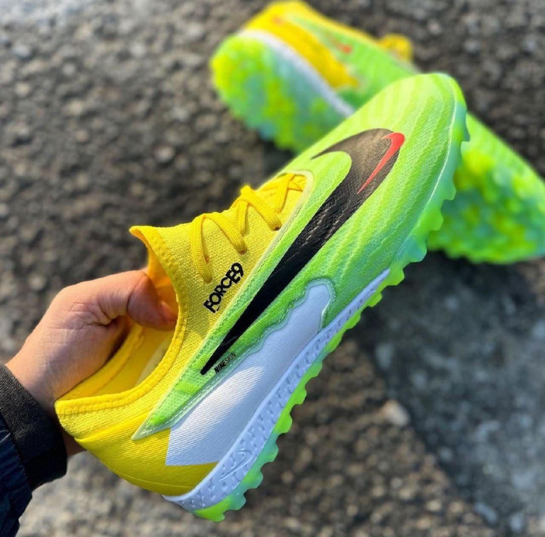 Футбольні Сороконіжки Nike Phantom GX Haaland