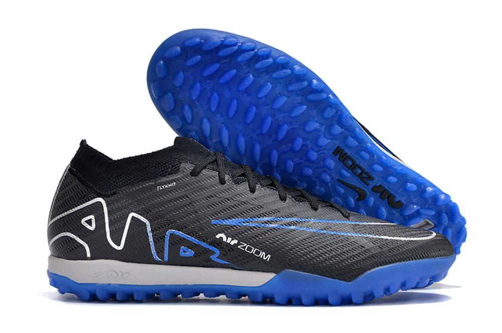 Сороконіжки Nike Air Zoom Vapor XV TF / футбольне взуття / сороконіжки найк меркуріал вапор / найк аір зум