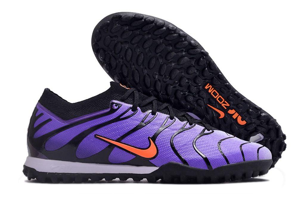 Сороконіжки Nike Air Zoom Vapor XV TF / футбольне взуття / сороконіжки найк меркуріал вапор / найк аір зум