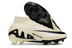 Футбольні Бутси Nike Air Zoom Mercurial Superfly IX FG Opt 6