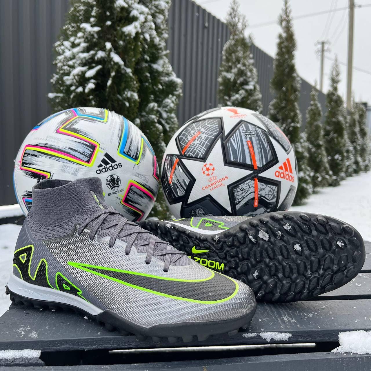 Сороконіжки Nike Air Zoom Superfly IX TF