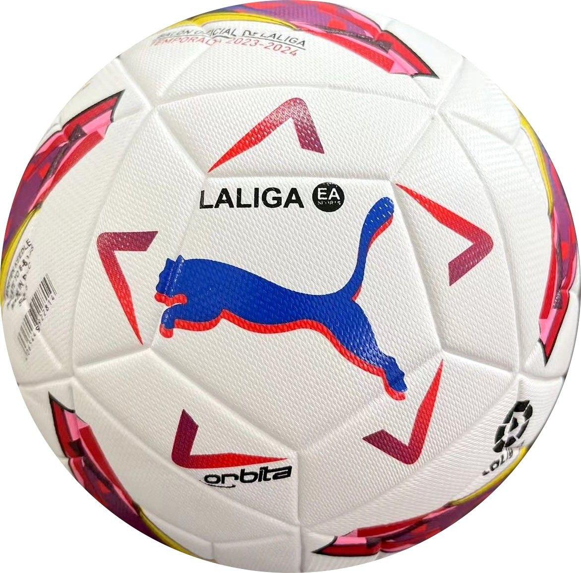 Футбольний м'яч Puma Orbita La Liga