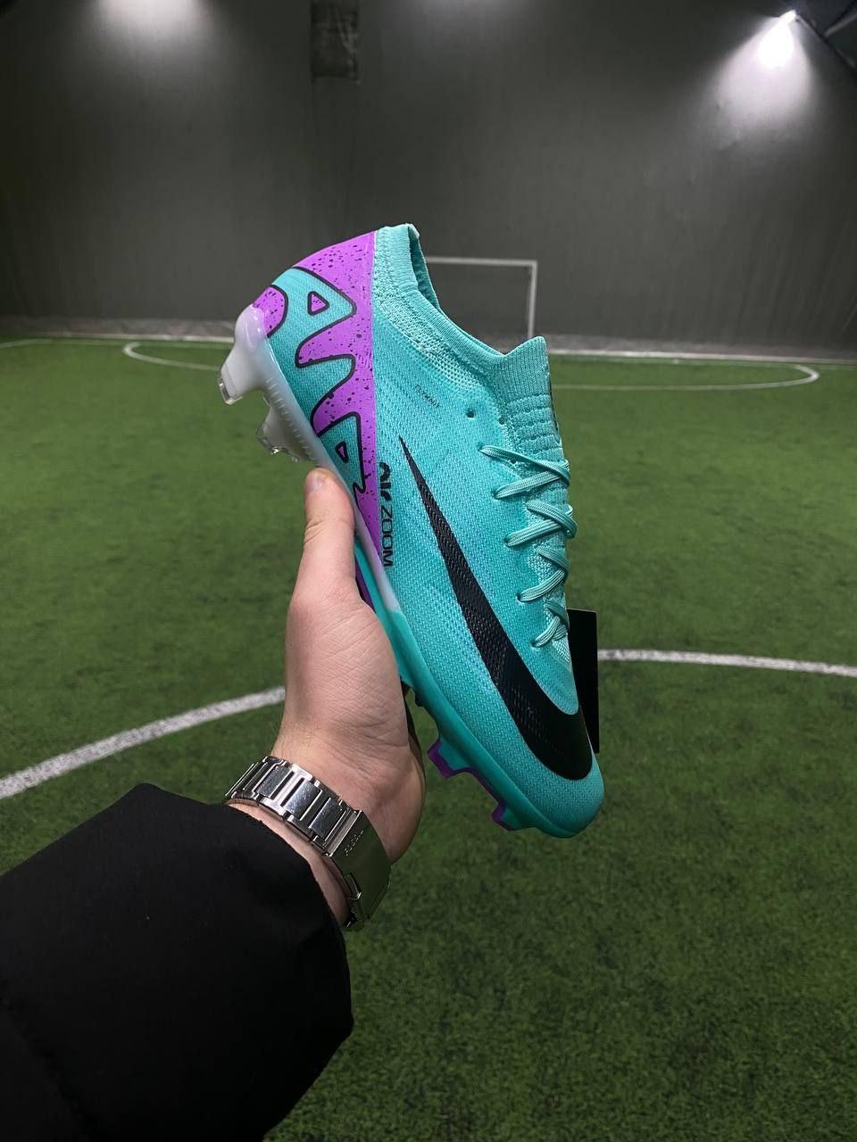 Футбольні бутси Nike Air Zoom Mercurial Vapor XV Elite FG