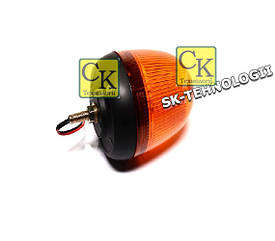 Маяк проблисковий LED BE20 160мм (Cametet) UNIVERSAL