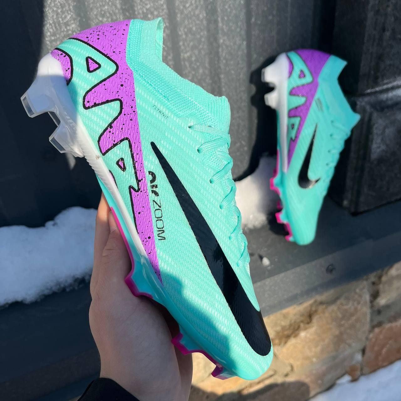 Футбольні бутси Nike Air Zoom Mercurial Vapor XV Elite FG
