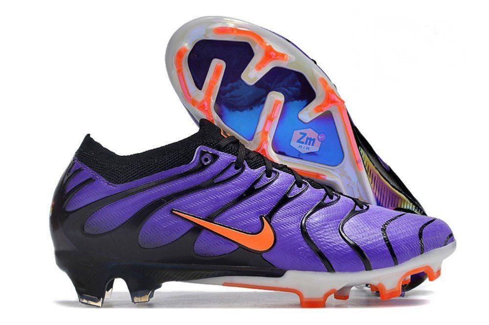 Футбольні бутси Nike Air Zoom Mercurial Vapor XV X Air Max Plus Elite FG