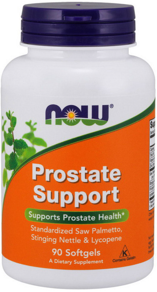 Комплекс для простати Now Foods Prostate Support 90 капсул