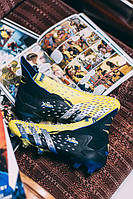 Дитячі Бутси Adidas Predator Freak + / адідас фрік / адідас предатор фрік / футбольне взуття адідас / кросівки для футболу  Sheva