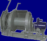 Лебедка шахтная вспомогательная ЛВ-25