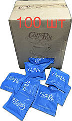 Кава без кофеїну монодоза "Poli Decaffeinato" ящик 100шт 700г 100% Арабіка