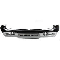 Бампер задній ВАЗ 2123 Нива Шевроле пофарбовані. Завод Тольяти.