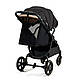 Прогулянкова коляска Kinderkraft Mitzy Ink Black (KSMITZ00BLK0000), фото 5