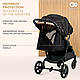 Прогулянкова коляска Kinderkraft Mitzy Ink Black (KSMITZ00BLK0000), фото 10