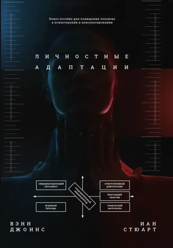 Особистісні адаптації. Посібник із розуміння людини. Джоінс Венн