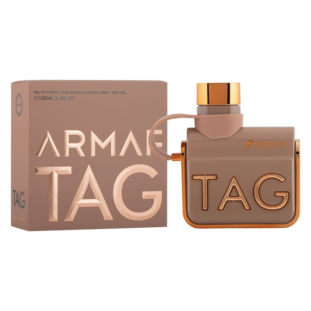Парфумована вода Armaf Tag Donna Di Terra для жінок — edp 100 ml