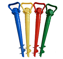 Бур для пляжної парасольки, 30 см