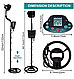 Металошукач металодетектор металошукач MD-5030P MD5030P MD 5030P МД5030P МД 5030P 3 роки гарантії, фото 2