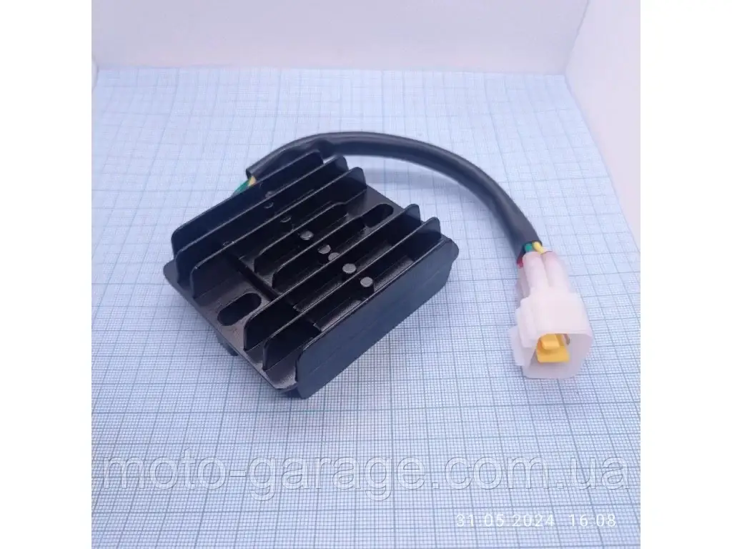 Реле зарядки NB300-- DAKAR GNS300, фото 1