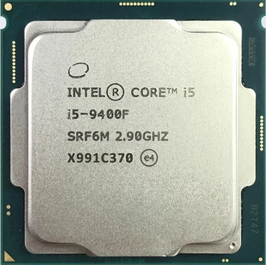 Процесор Intel Core i5-9400F 2.9-4.1 GHz LGA1151v2 SR3X5 65W бв