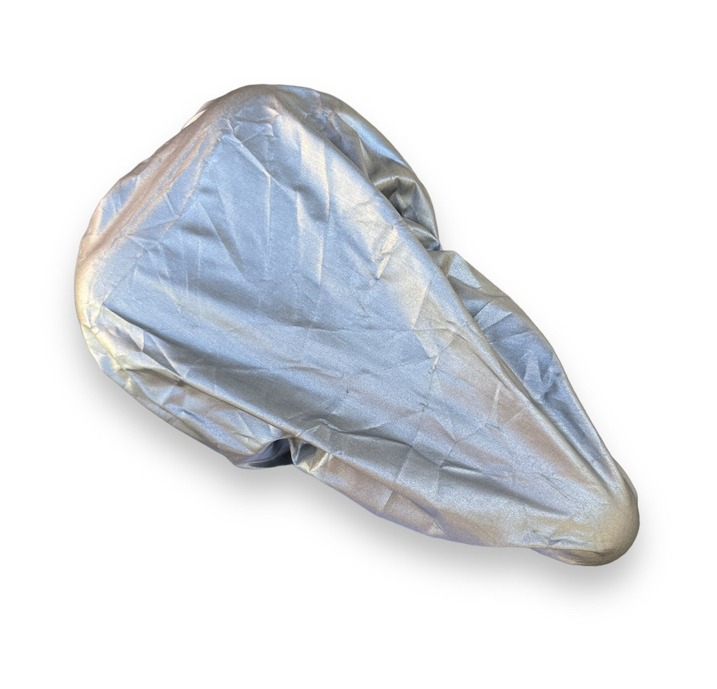 Чохол водонепроникний на сідло велосипеда, дитяче/підліткове, фото 1