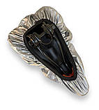 Чохол водонепроникний на сідло велосипеда, дитяче/підліткове, фото 2