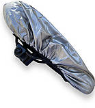 Чохол водонепроникний на сідло велосипеда, дитяче/підліткове, фото 3