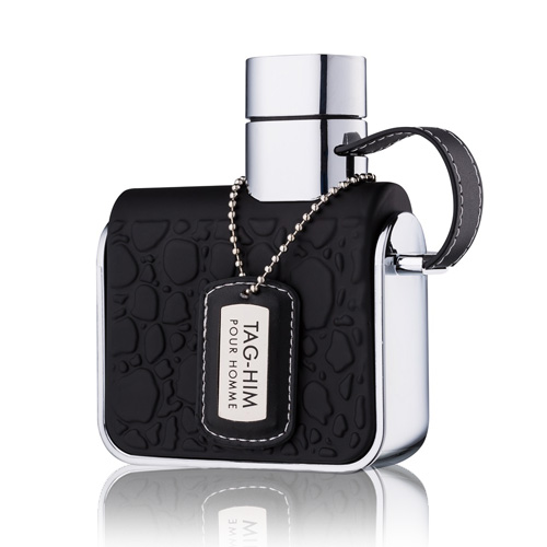 Туалетна вода Armaf Tag Him For Men для чоловіків — edt 100 ml tester