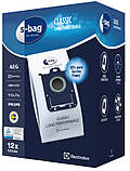 Мішки для пилососа Electrolux E201SMCB S-bag Classic LongPerformance 12х3.5л, фото 2